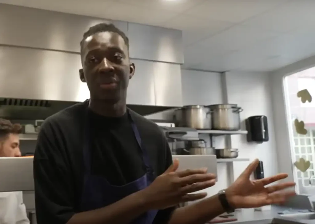 Mory Sacko Fortune