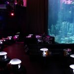 restaurant de l'aquarium