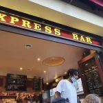 L'express bar