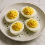 oeuf mimosa