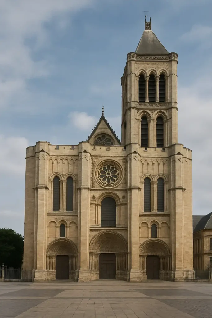 Basilique Seine Saint Denis