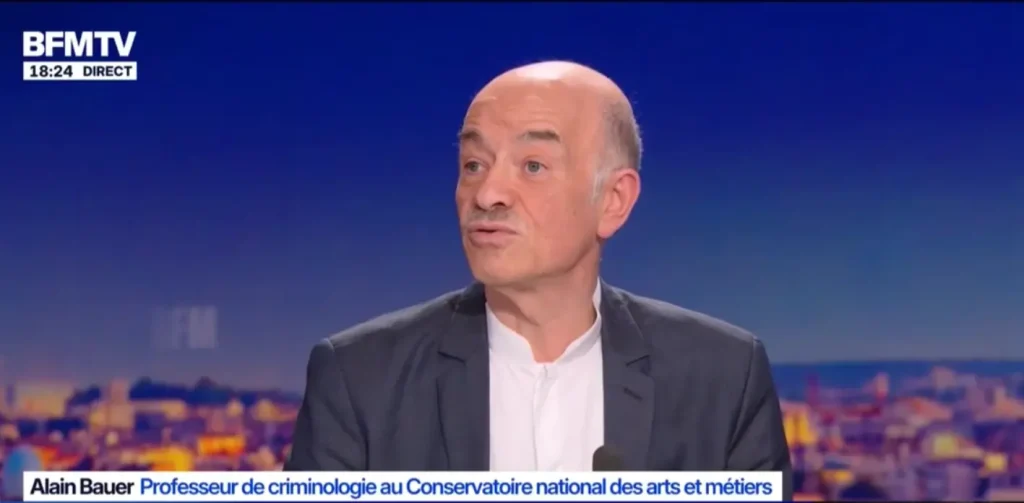 alain bauer cancer